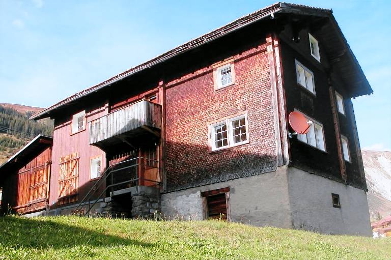 Ferienhaus Sedrun