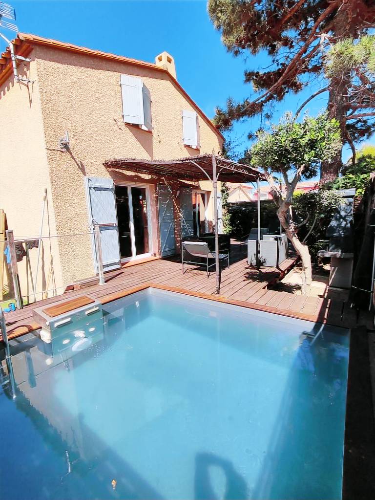 Maison de vacances Sainte-Marie
