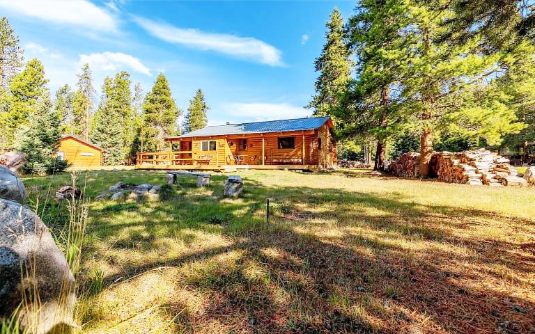 Cabin Cody