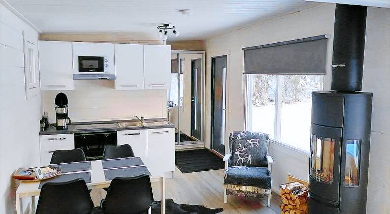 Vacation home with 1 room for 2 persons — photo 2