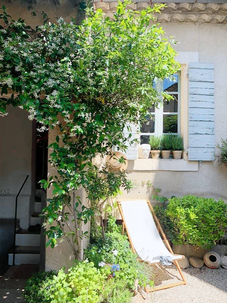 Maison de vacances Lauris