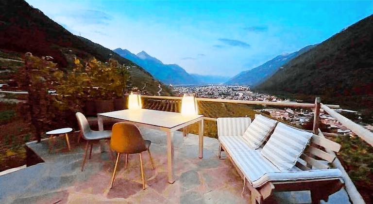 Chalet with 2 rooms for 4 persons — photo 5