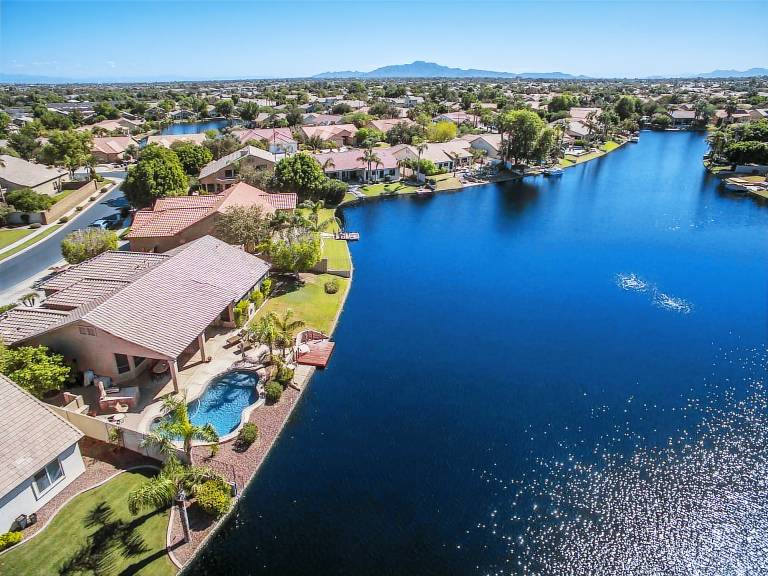 House Sun Lakes