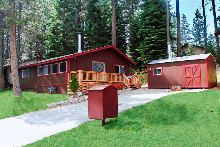 Cabin South Lake Tahoe