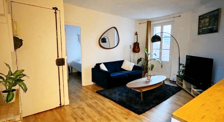 Apartment with 1 room for 4 persons — photo 4