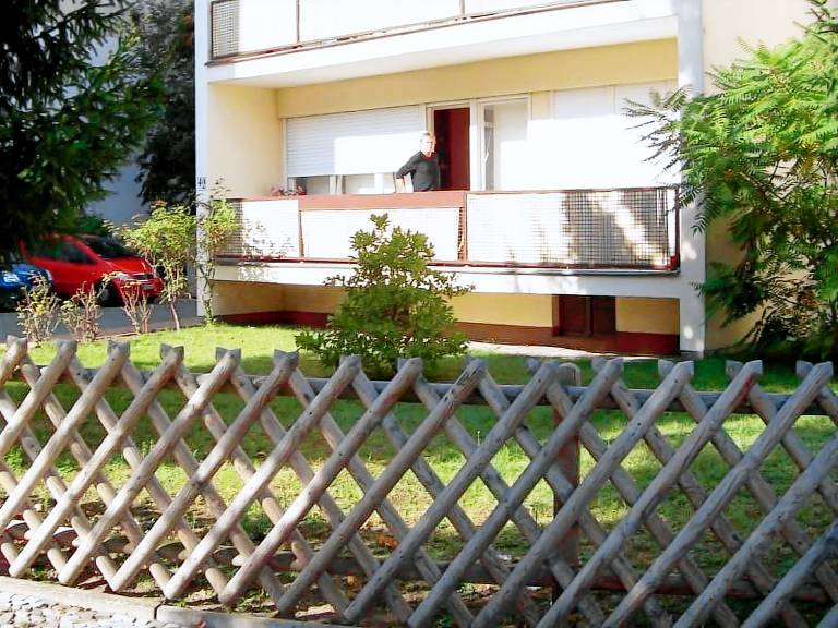 Ferienwohnung Moabit