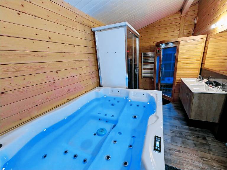 Cottage  Fougerolles