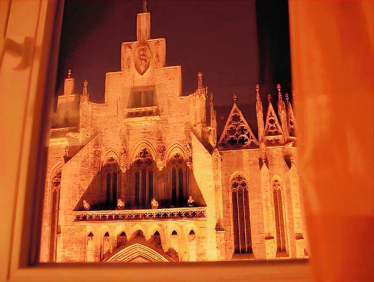 Bed & Breakfast Mühlhausen/Thüringen