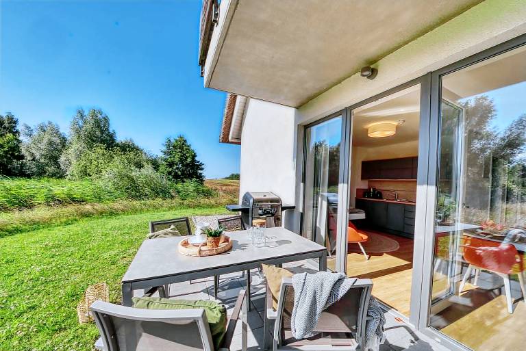 Ferienwohnung im Wreecher Idyll am Wreechener See — photo 3