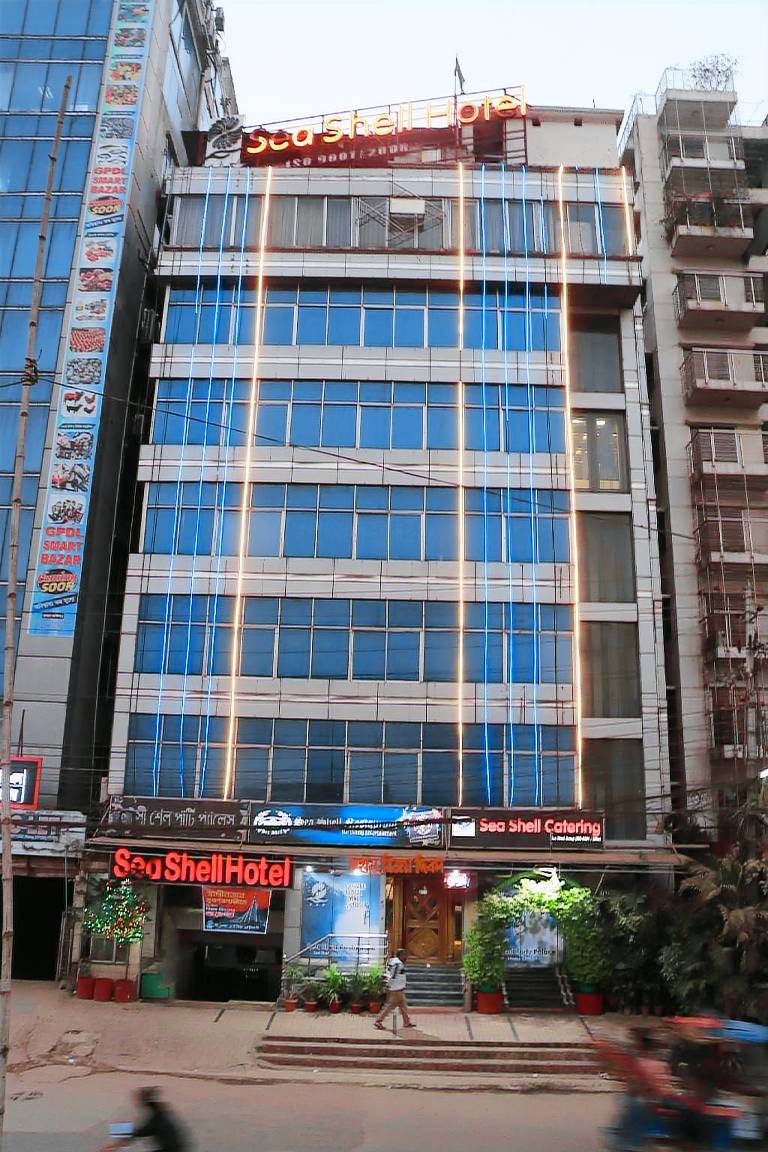 Sea Shell Hotel Sales & Booking Office