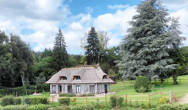 Cottage Pont-l'Évêque