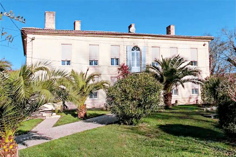 Château La Réole