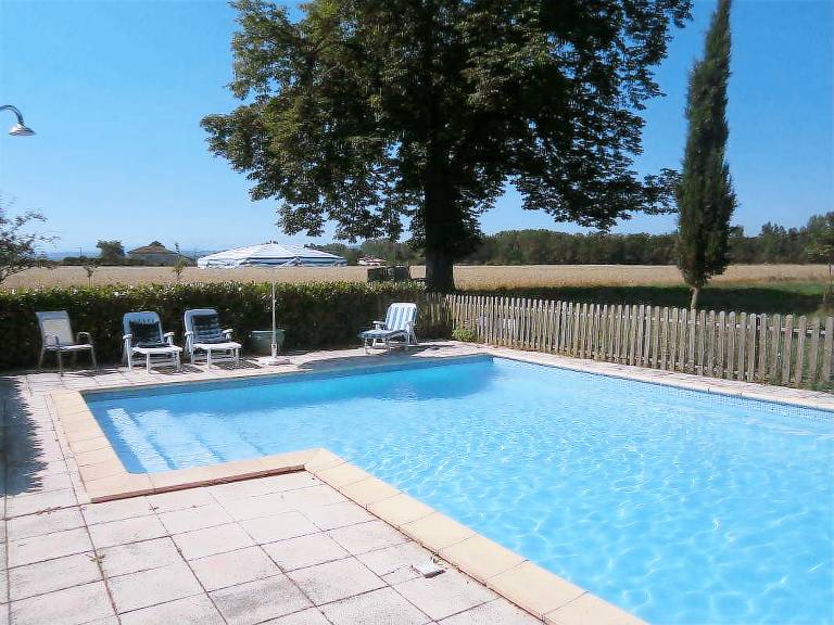 Gîte Montesquieu-Volvestre