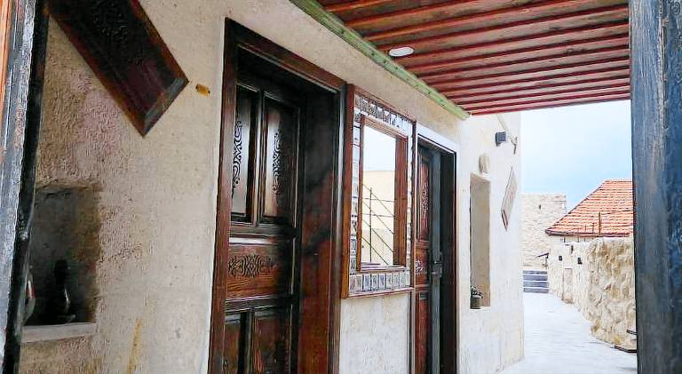 MMF CAVE HOUSE in Ürgüp