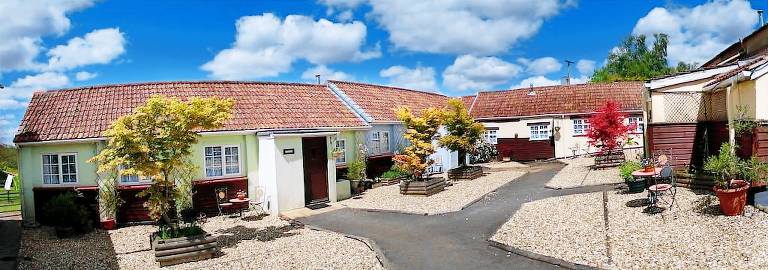 Cabin Uffculme