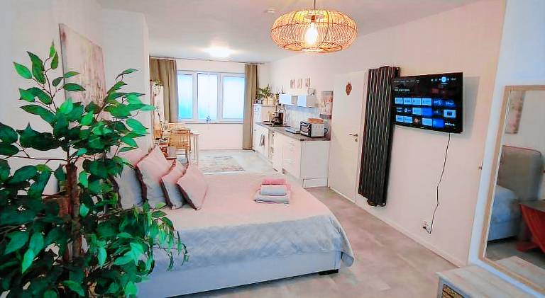 Apartment | Dogs allowed in Moenchengladbach