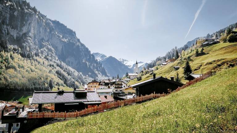 Ferienhaus Hüttschlag