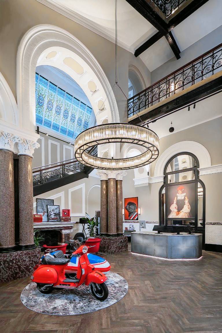 Radisson RED Hotel, Liverpool — photo 3