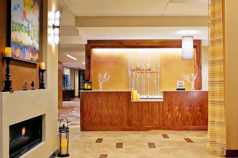 Hilton Garden Inn Boston/Marlborough — photo 4