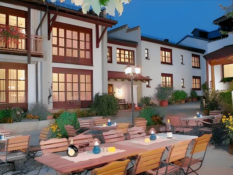 Hotel Brauerei Gasthof Hohn