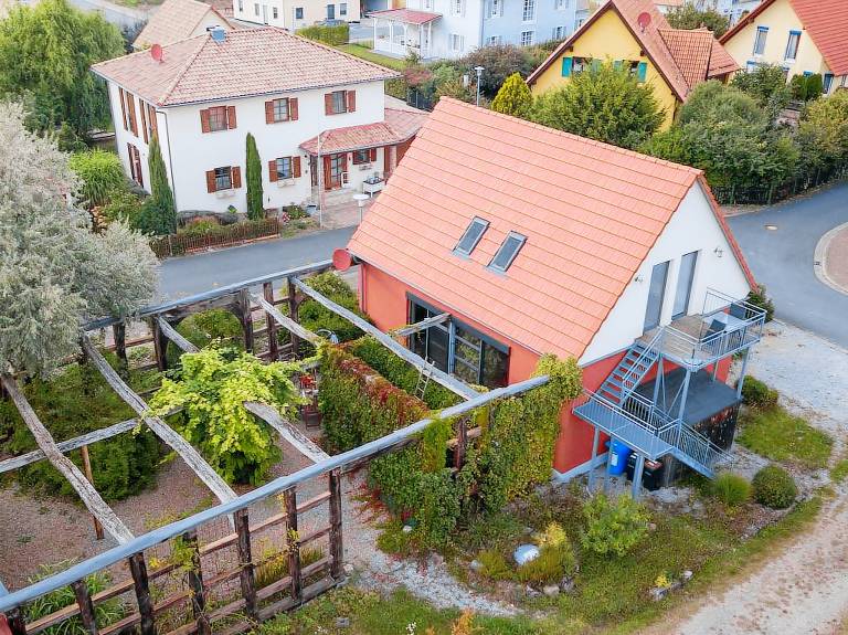 Ferienhaus Castell