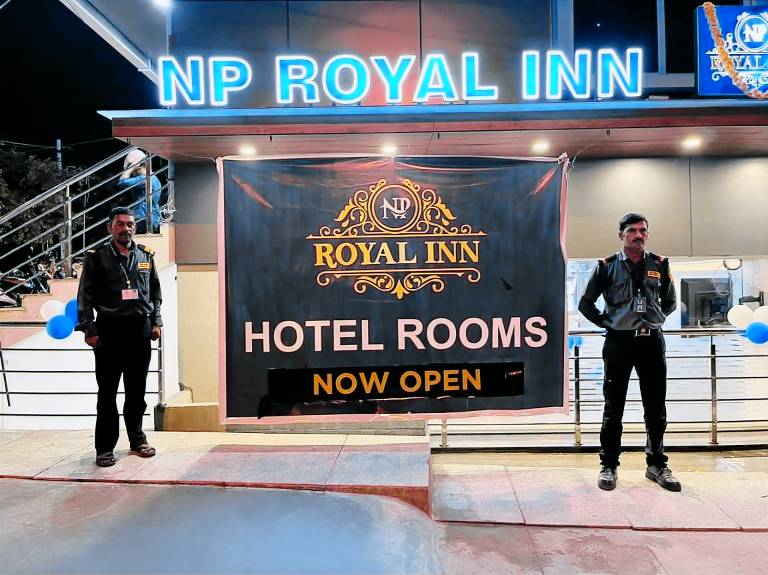 NP Royal INN
