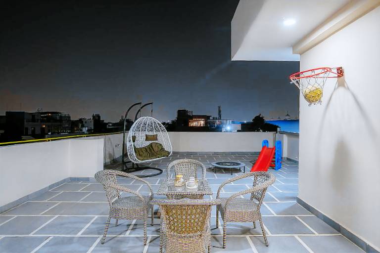 Rental apartment with 1 room for 4 persons — photo 4