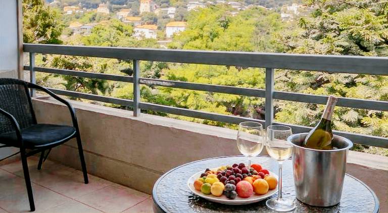 Holiday apartment with 1 room for 2 persons in Vence