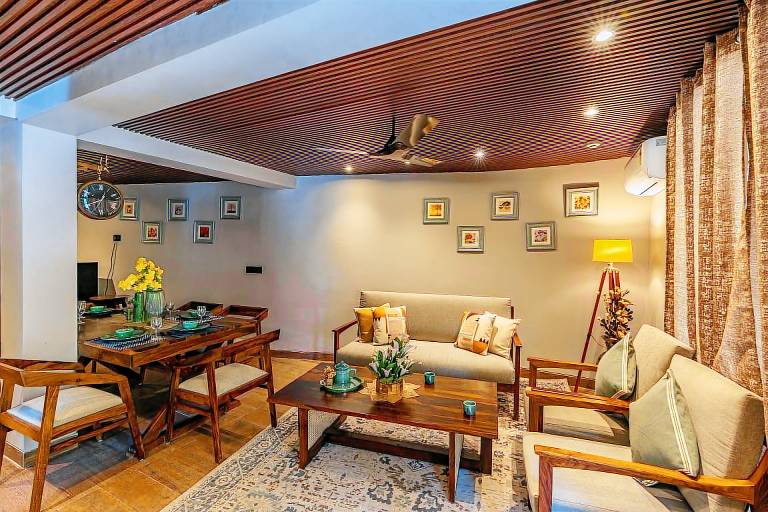 Beautiful villa with barbeque & yard | Pets allowed — photo 5