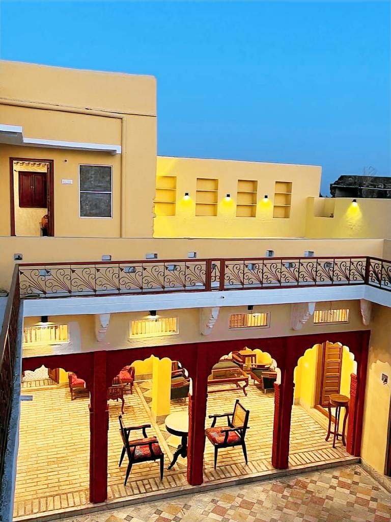 350 m&sup2; Ferienhaus