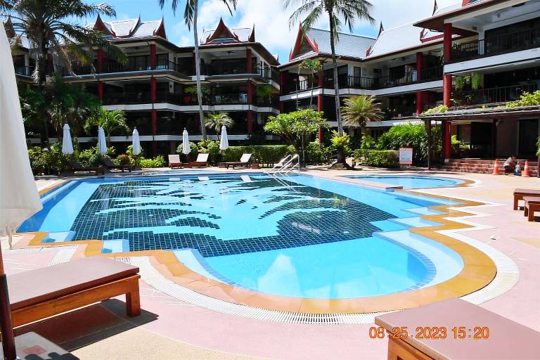 Ferienwohnung Patong
