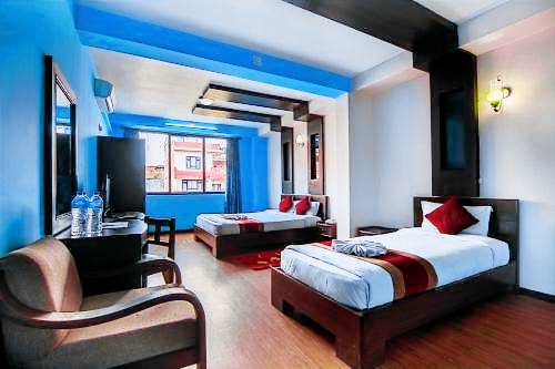 Bed and breakfast Thamel
