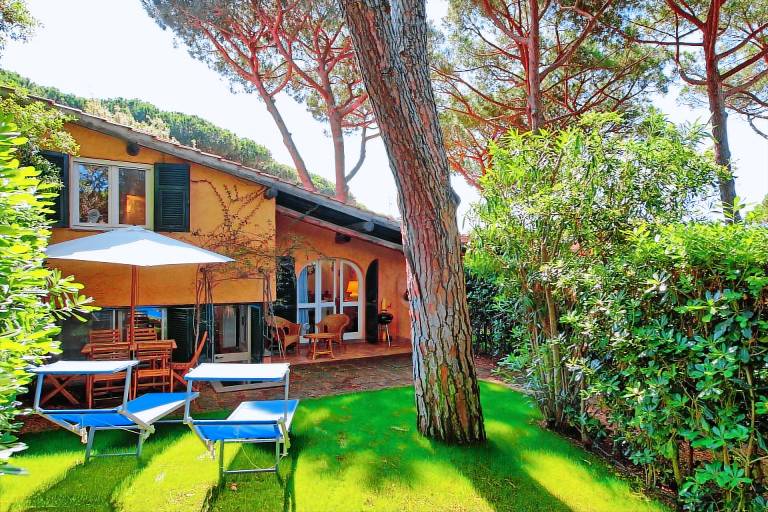 Apartament  Castiglione della Pescaia