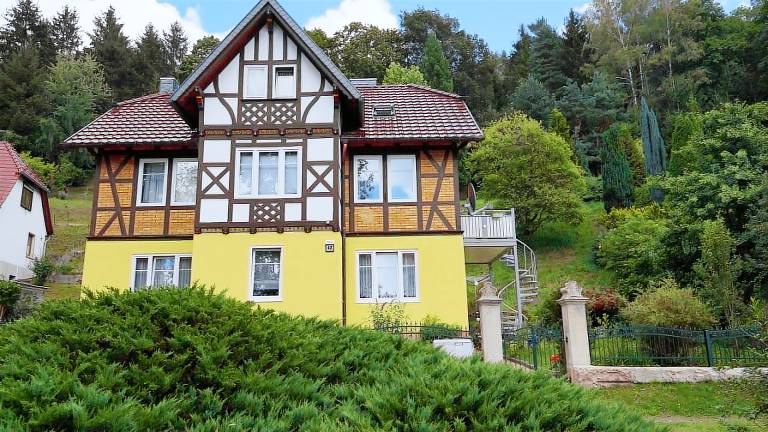 Ferienwohnung  Schmalkalden