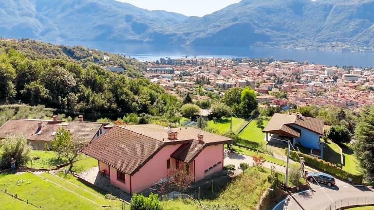 Ferienwohnung Mandello del Lario