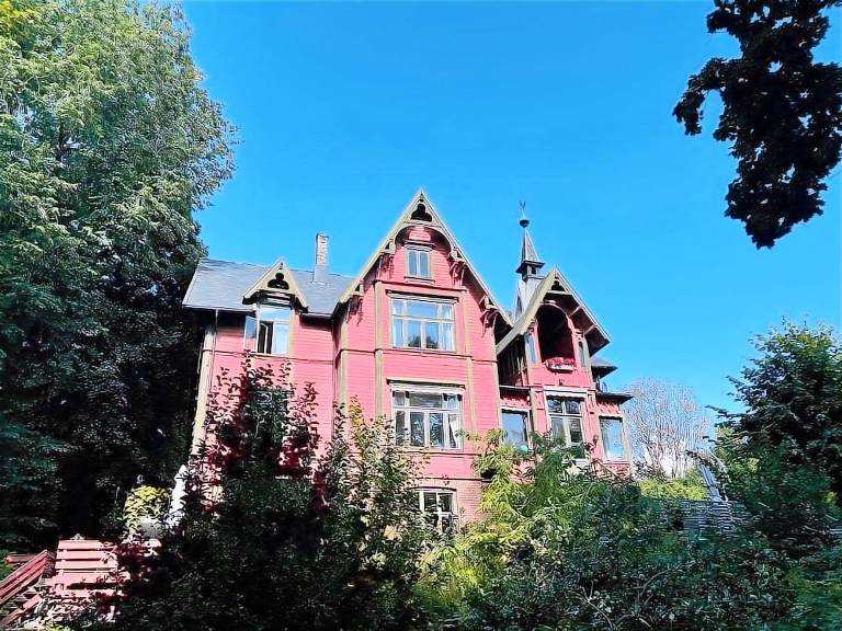 Villa Oslo