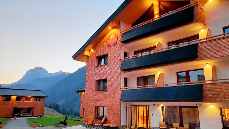 Ferienwohnung Warth