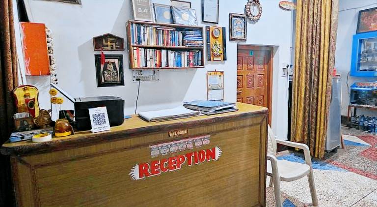 The Ortus Stays in Hotel Sunset Orchha — photo 3