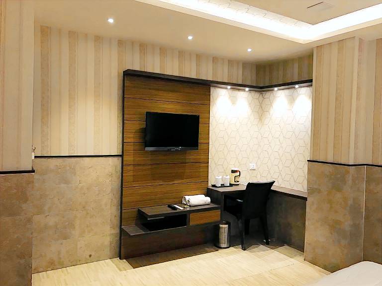 Bed and breakfast Basharatpur