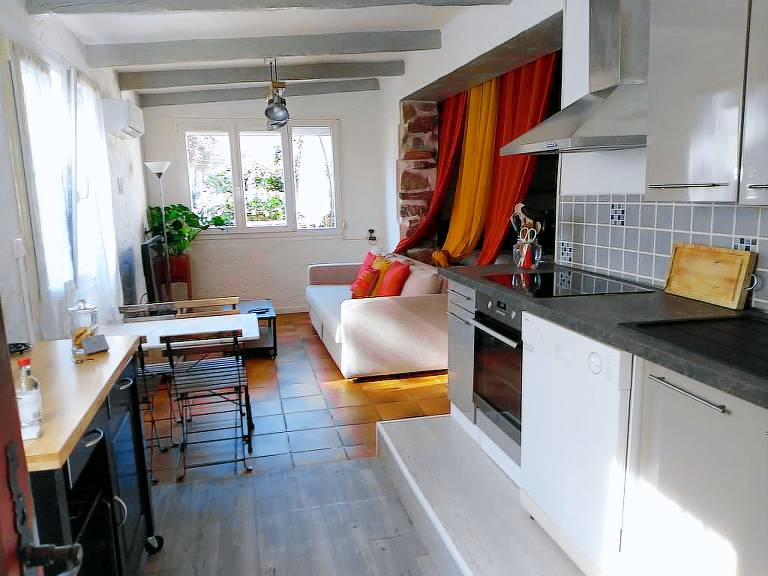 Maison de vacances Carqueiranne