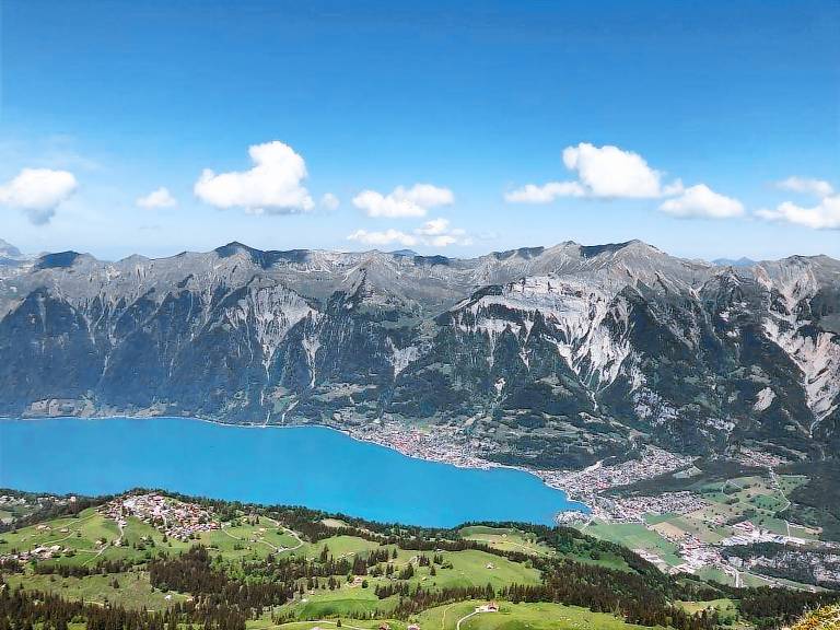 Ferienwohnung Haslital-Brienz