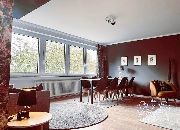 Apartment Prinzessin Amalie | Designer Wohnung | Zentral — photo 2