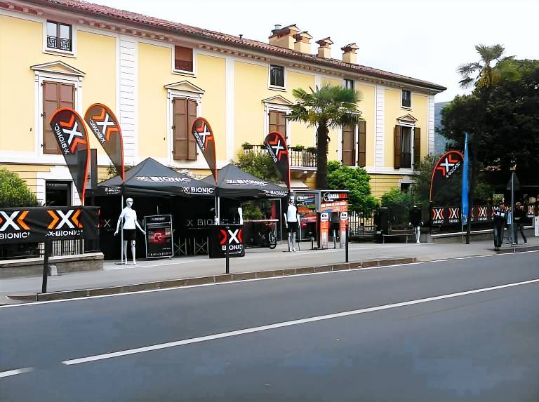 Serviced apartment with garden, patio & pool in Riva del Garda