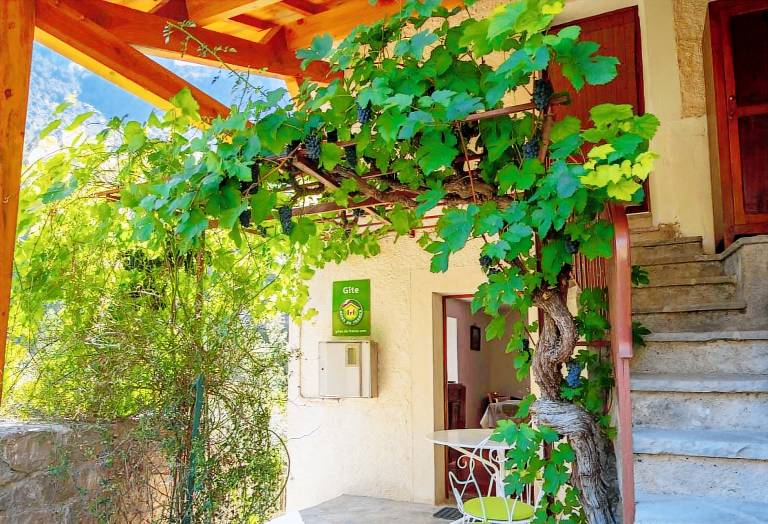 Gite with patio — photo 5