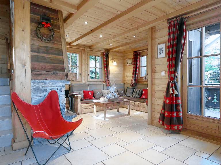Chalet Courchevel 1650