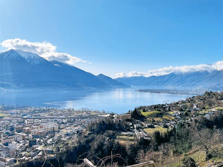 Ferienhaus Gordola