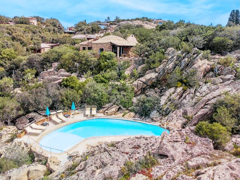 Ferienhaus Capriccioli