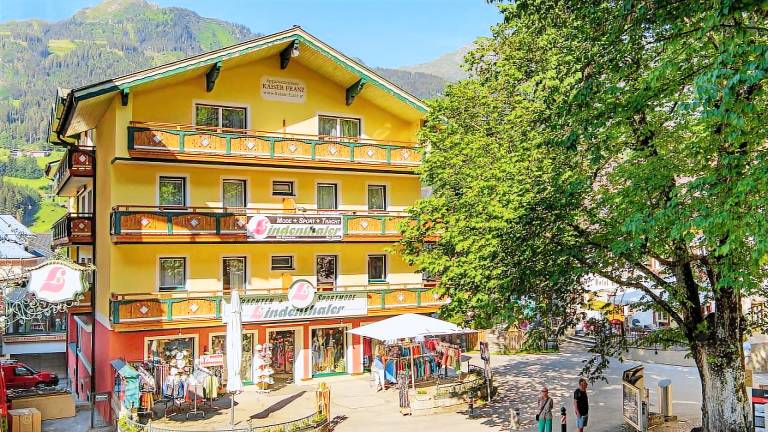 Ferienwohnung Bad Hofgastein