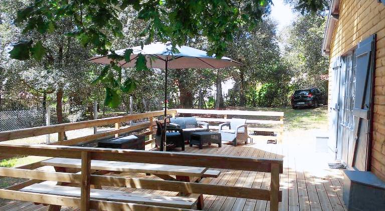 La Palombiere, plage a 150m — photo 5