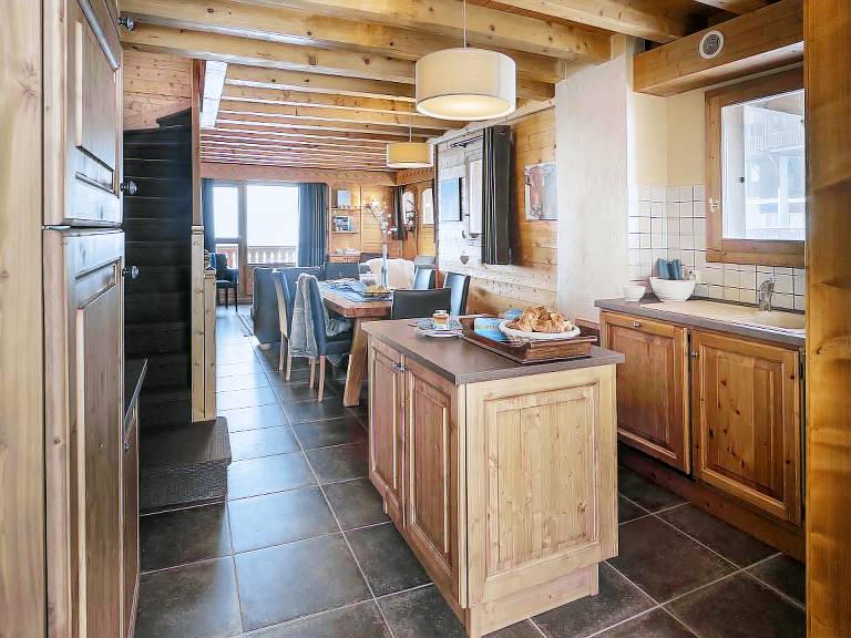 Vacation home with 3 rooms for 8 persons — photo 3